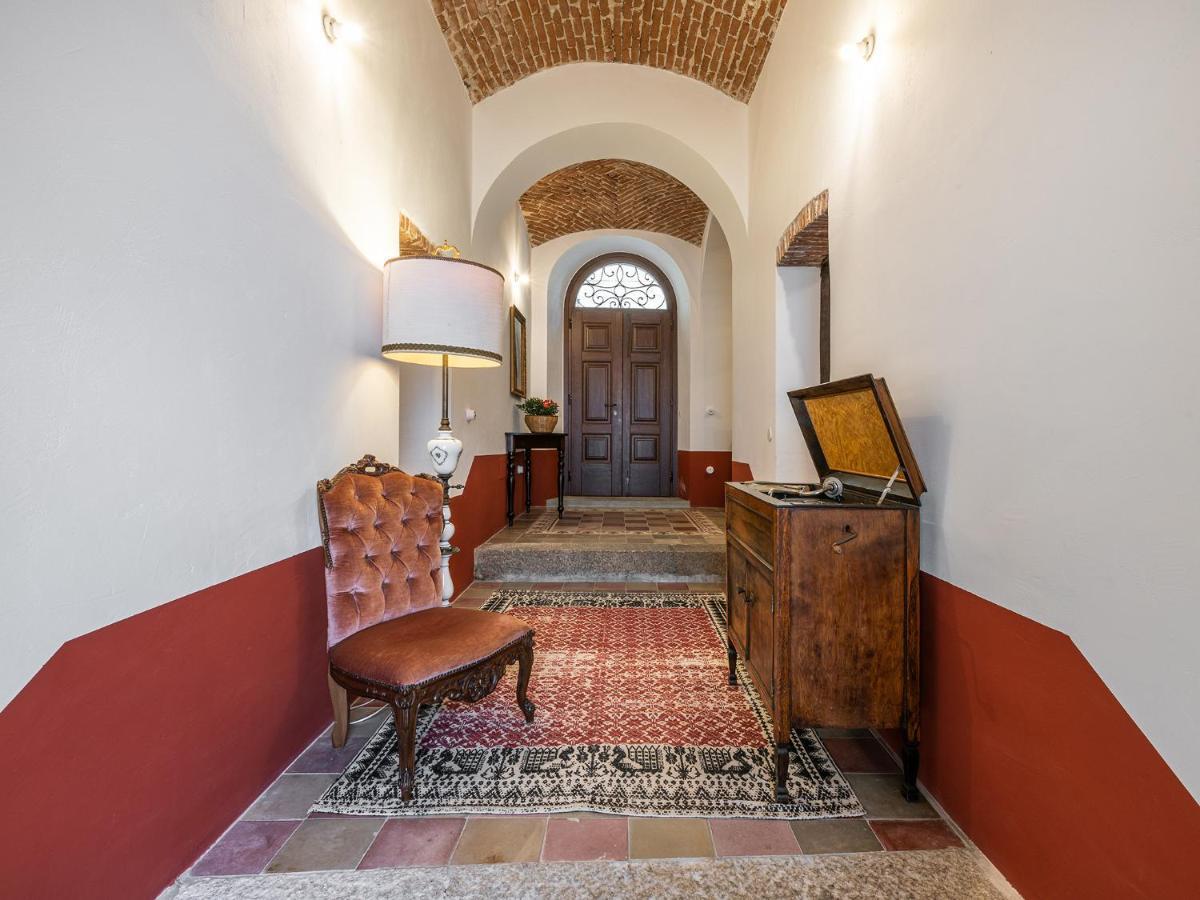 Palazzo Cherchi Dorgali Εξωτερικό φωτογραφία