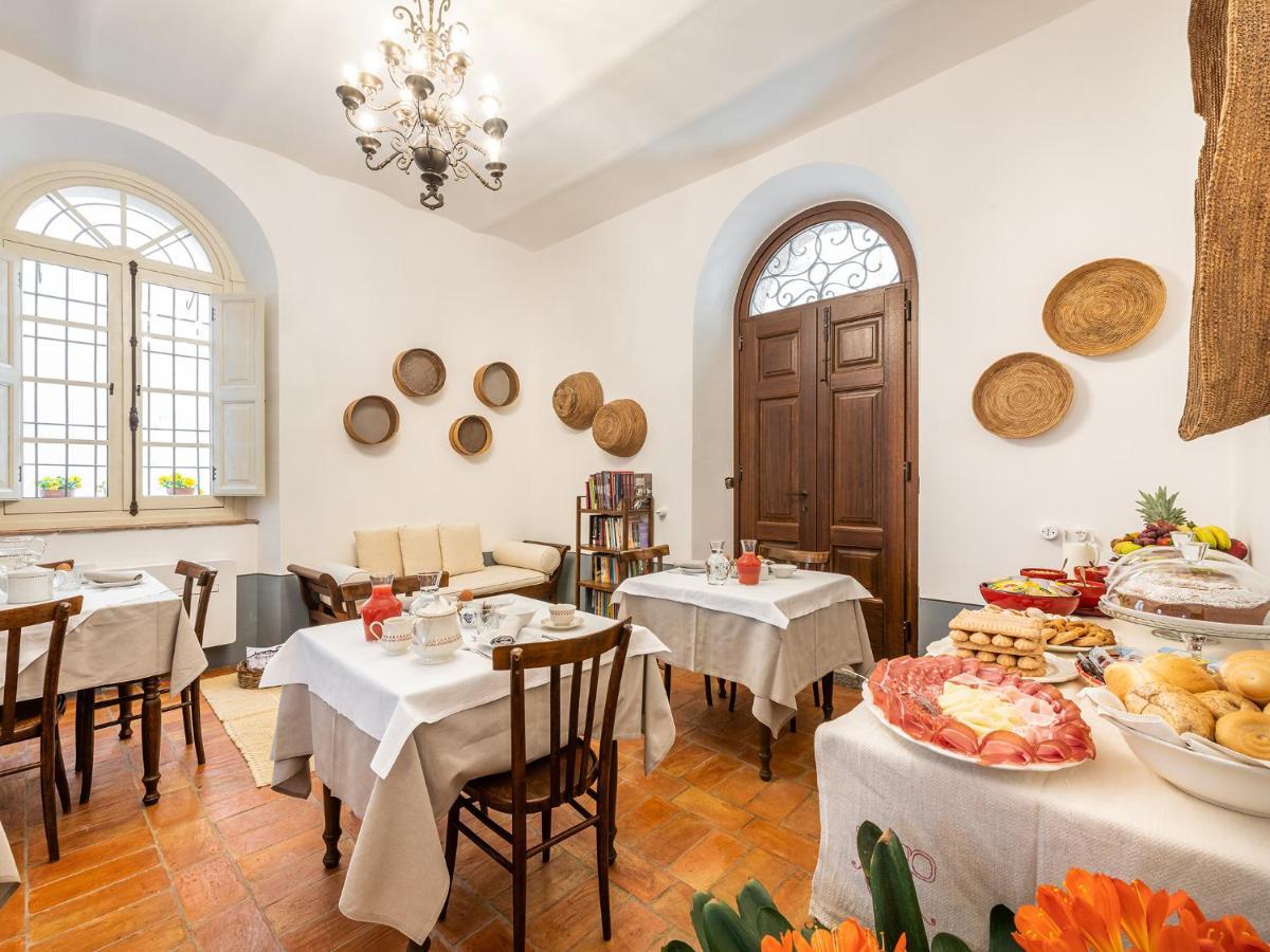 Palazzo Cherchi Dorgali Εξωτερικό φωτογραφία