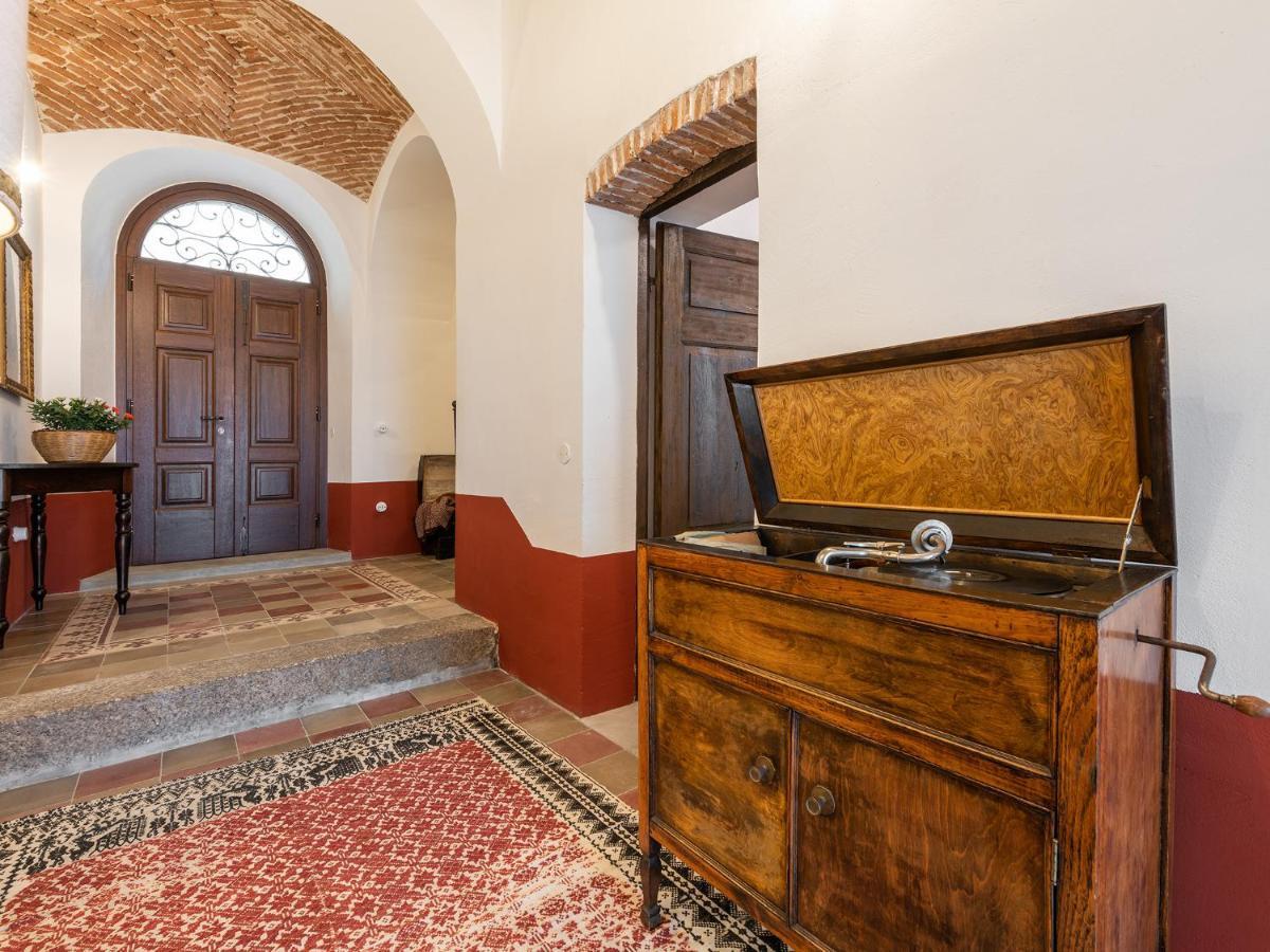 Palazzo Cherchi Dorgali Εξωτερικό φωτογραφία