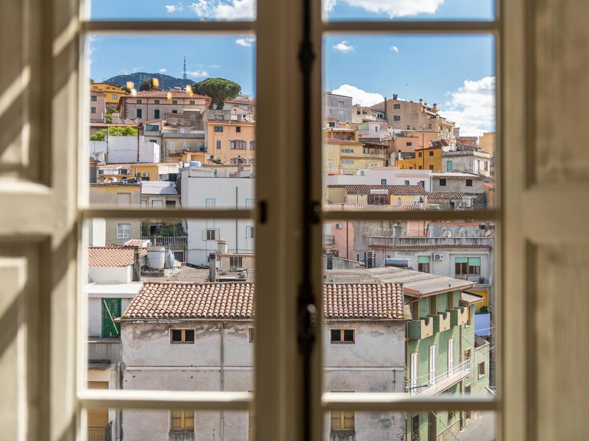 Palazzo Cherchi Dorgali Εξωτερικό φωτογραφία