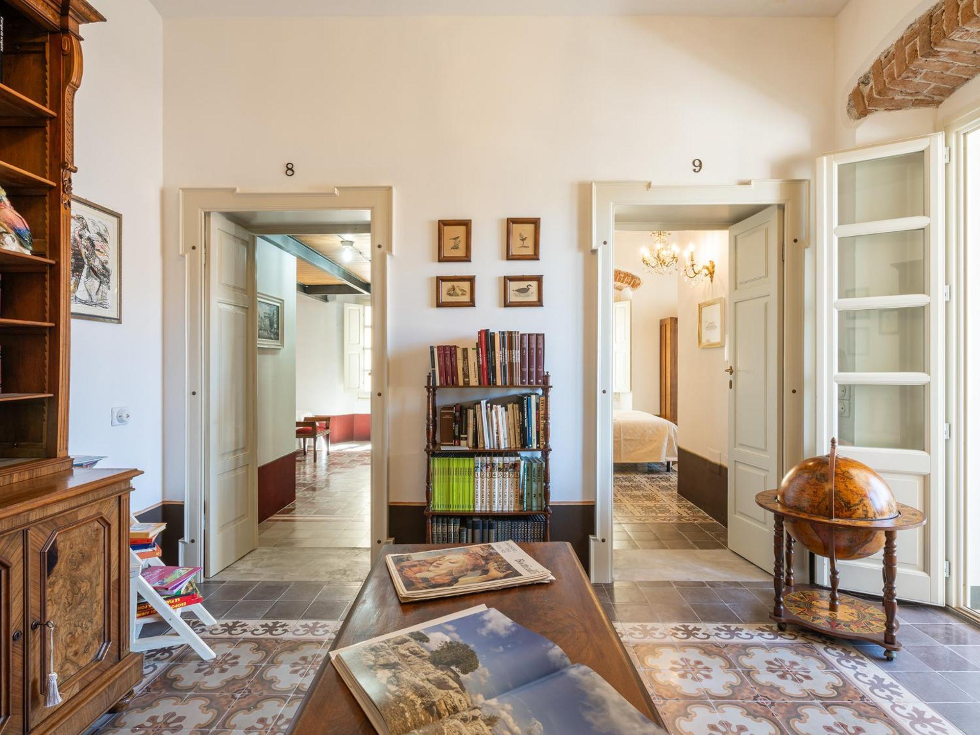 Palazzo Cherchi Dorgali Εξωτερικό φωτογραφία