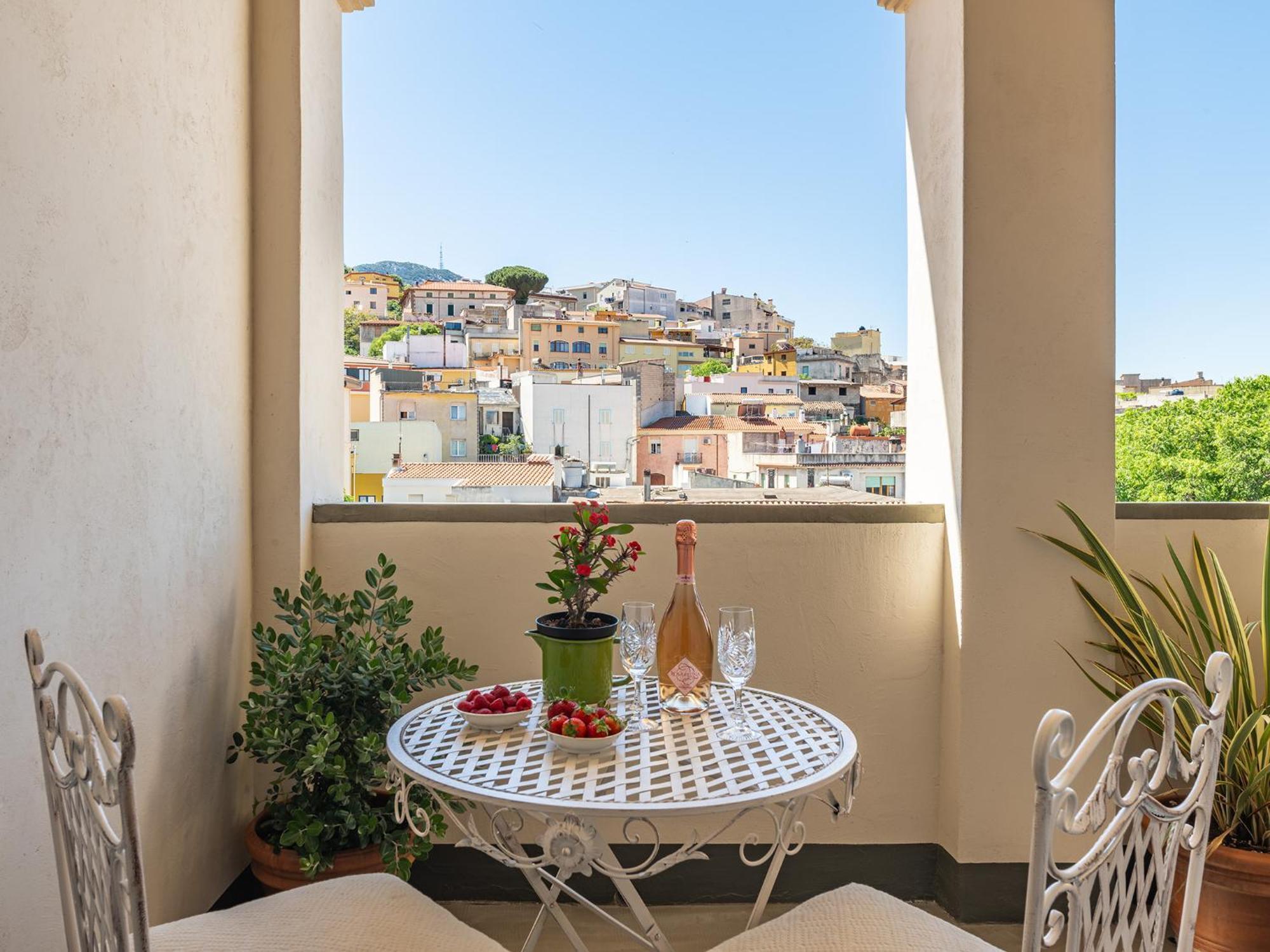 Palazzo Cherchi Dorgali Εξωτερικό φωτογραφία