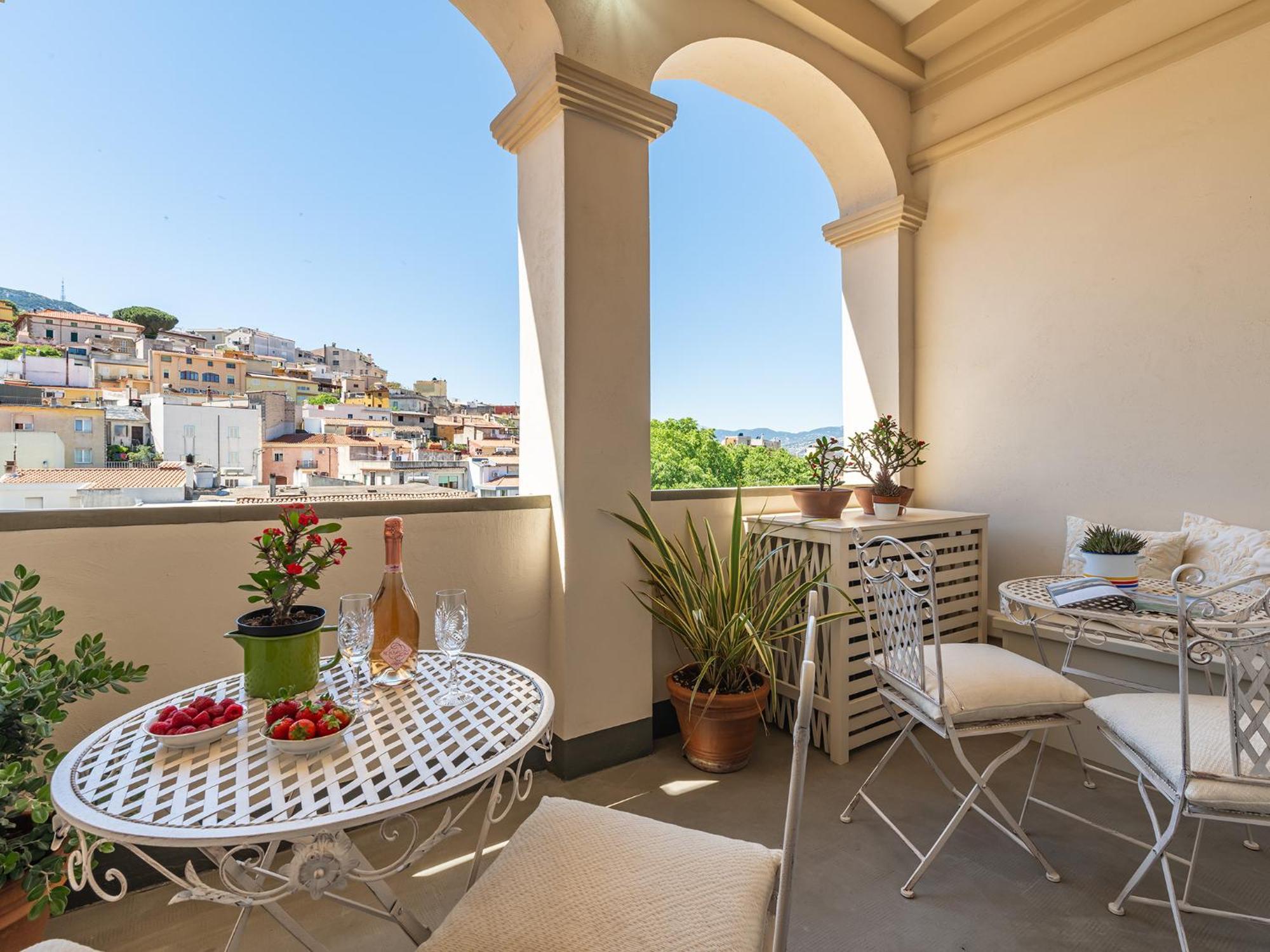 Palazzo Cherchi Dorgali Εξωτερικό φωτογραφία