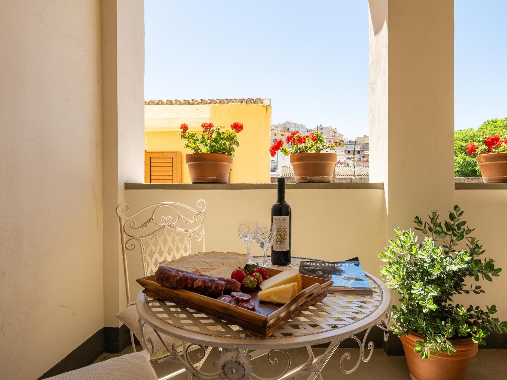 Palazzo Cherchi Dorgali Εξωτερικό φωτογραφία